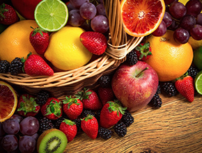 fruits
