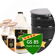 Goldshield® 85 Surface Cleaner
