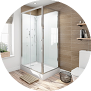 shower enclosures