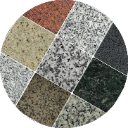 granite tiles