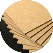 medium density fibreboard