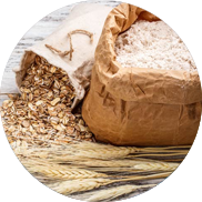 wheat flour