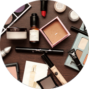 makeup products