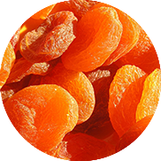 dried apricot