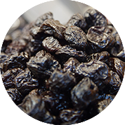 prunes