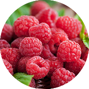 raspberries