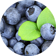 blueberries