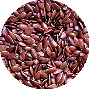 flax seeds